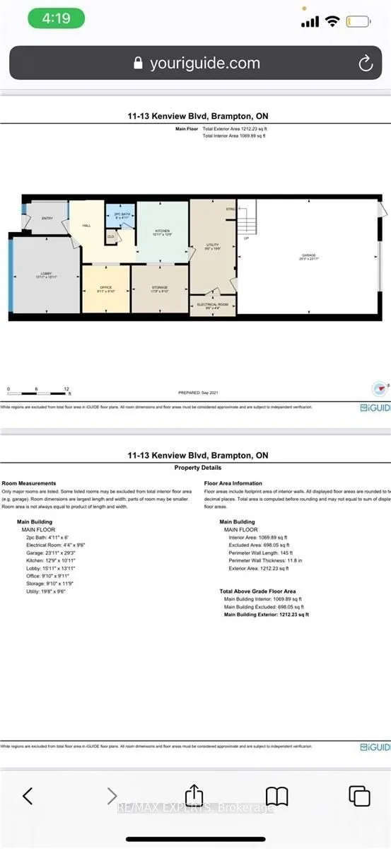 13 Kenview Boulevard, #11