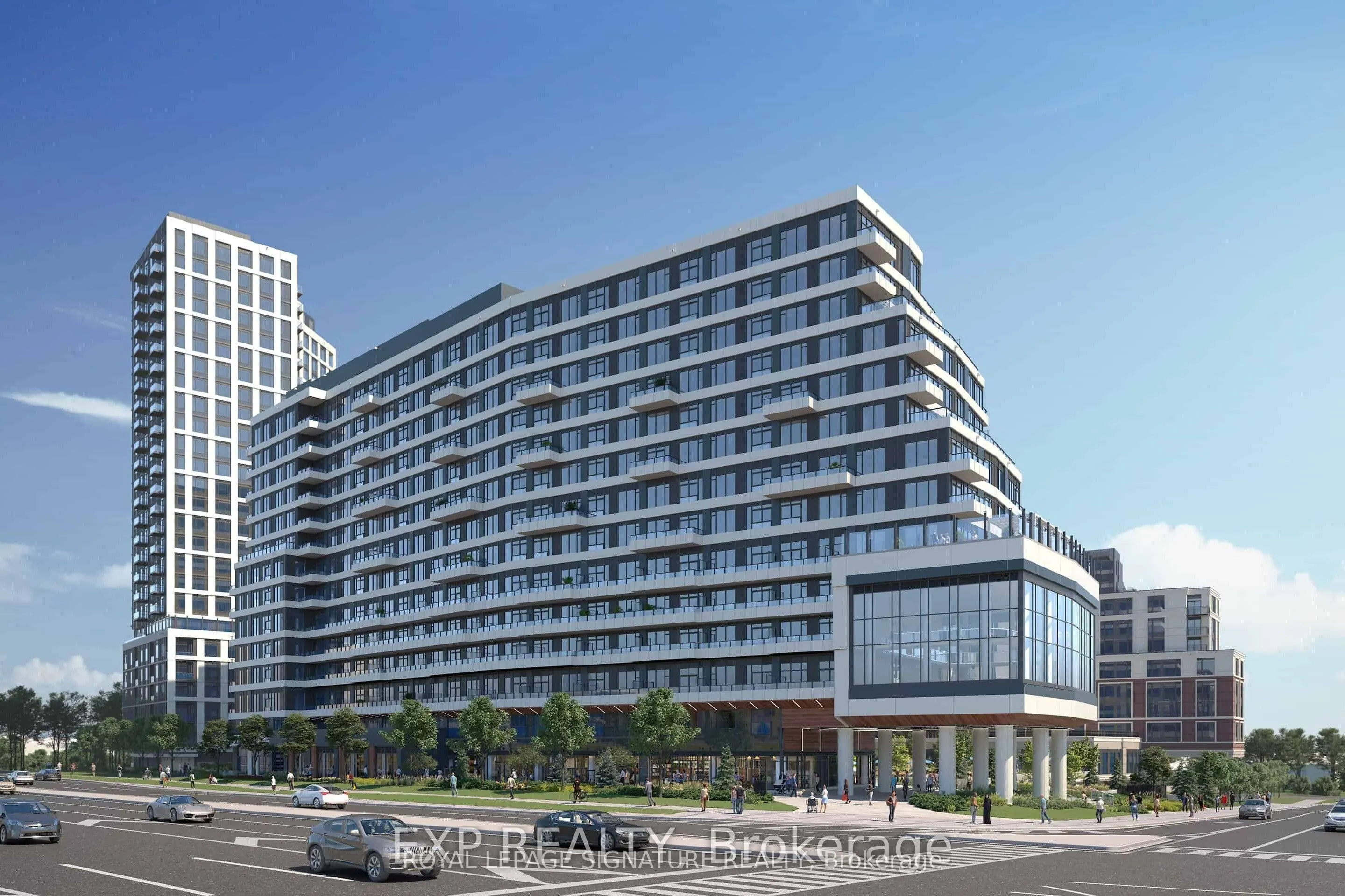 2485 Eglinton Avenue W, #826