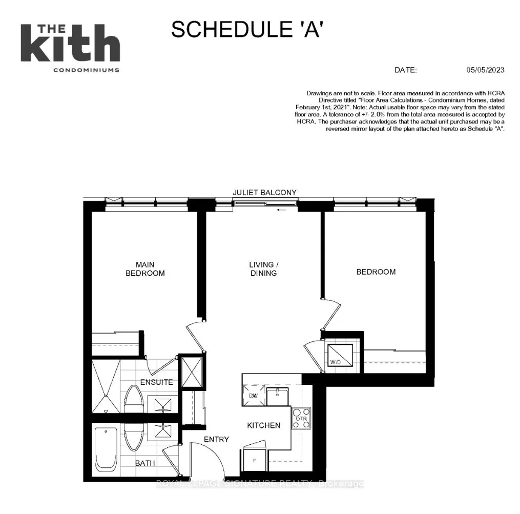 2485 Eglinton Avenue W, #826