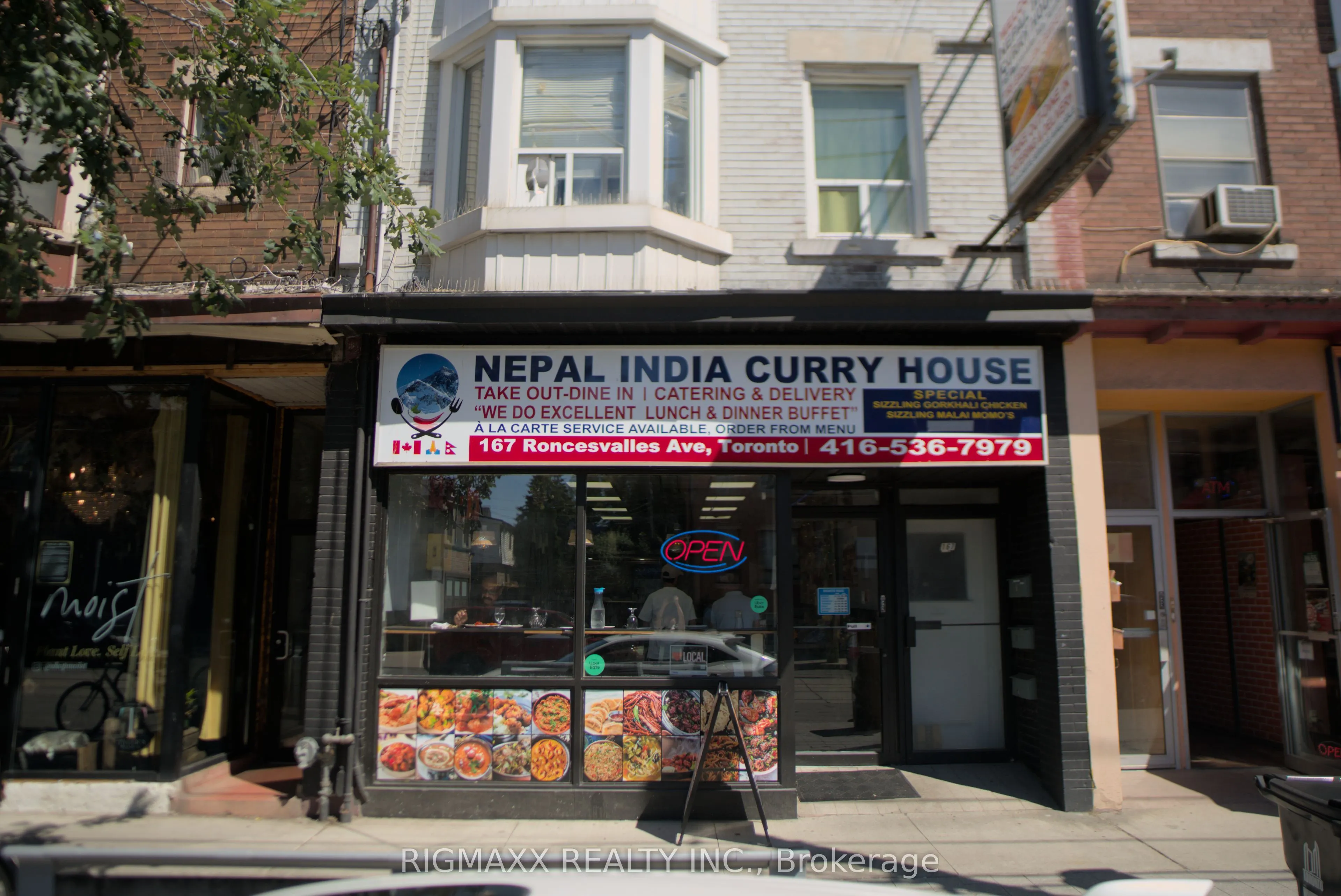 167 Roncesvalles Avenue