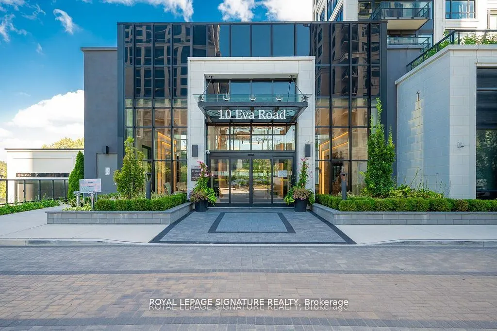 10 Eva Road, #1504