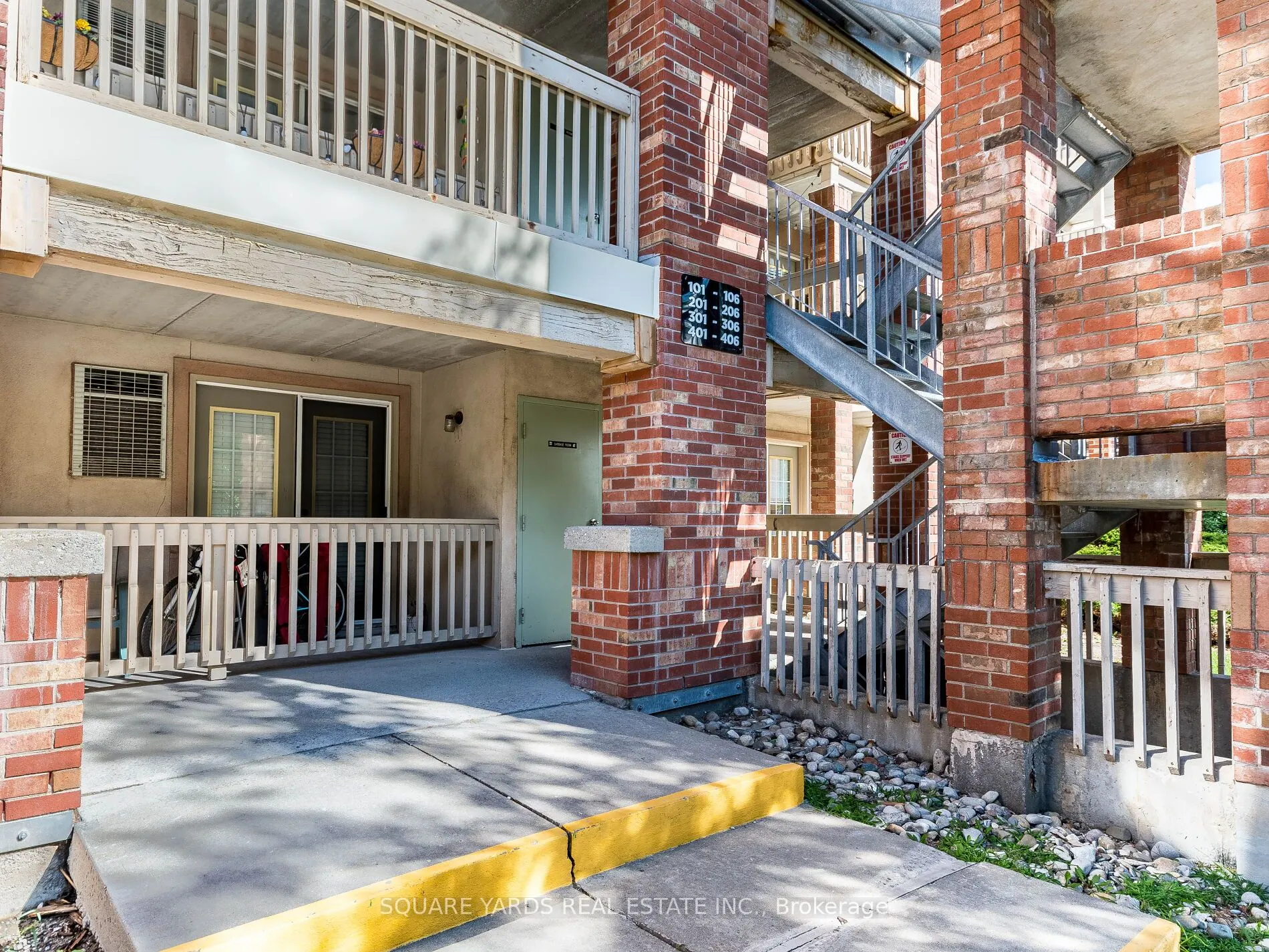 4015 Kilmer Drive, #402