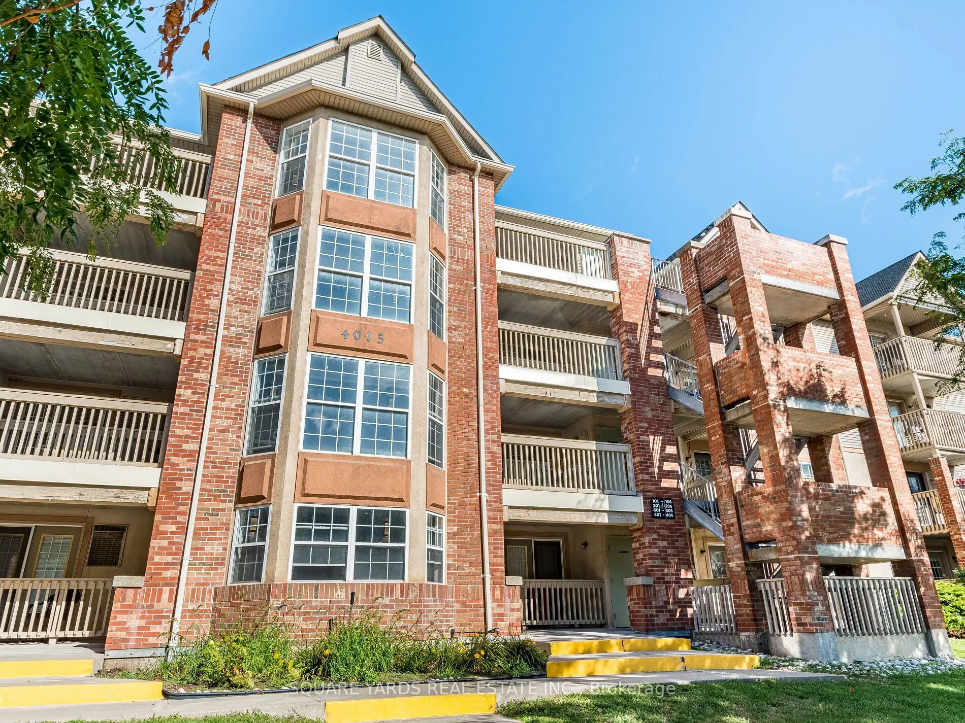 4015 Kilmer Drive, #402