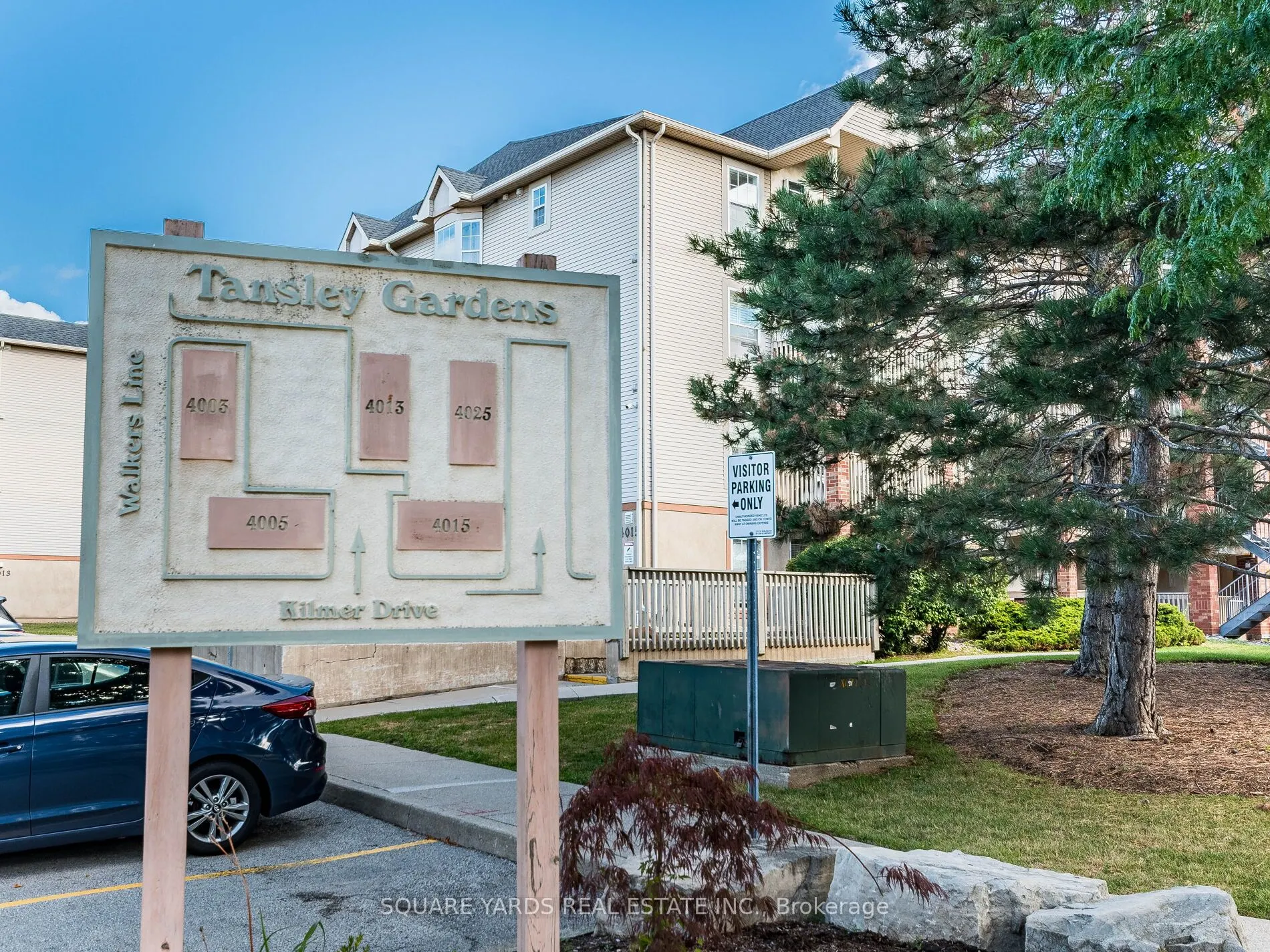 4015 Kilmer Drive, #402