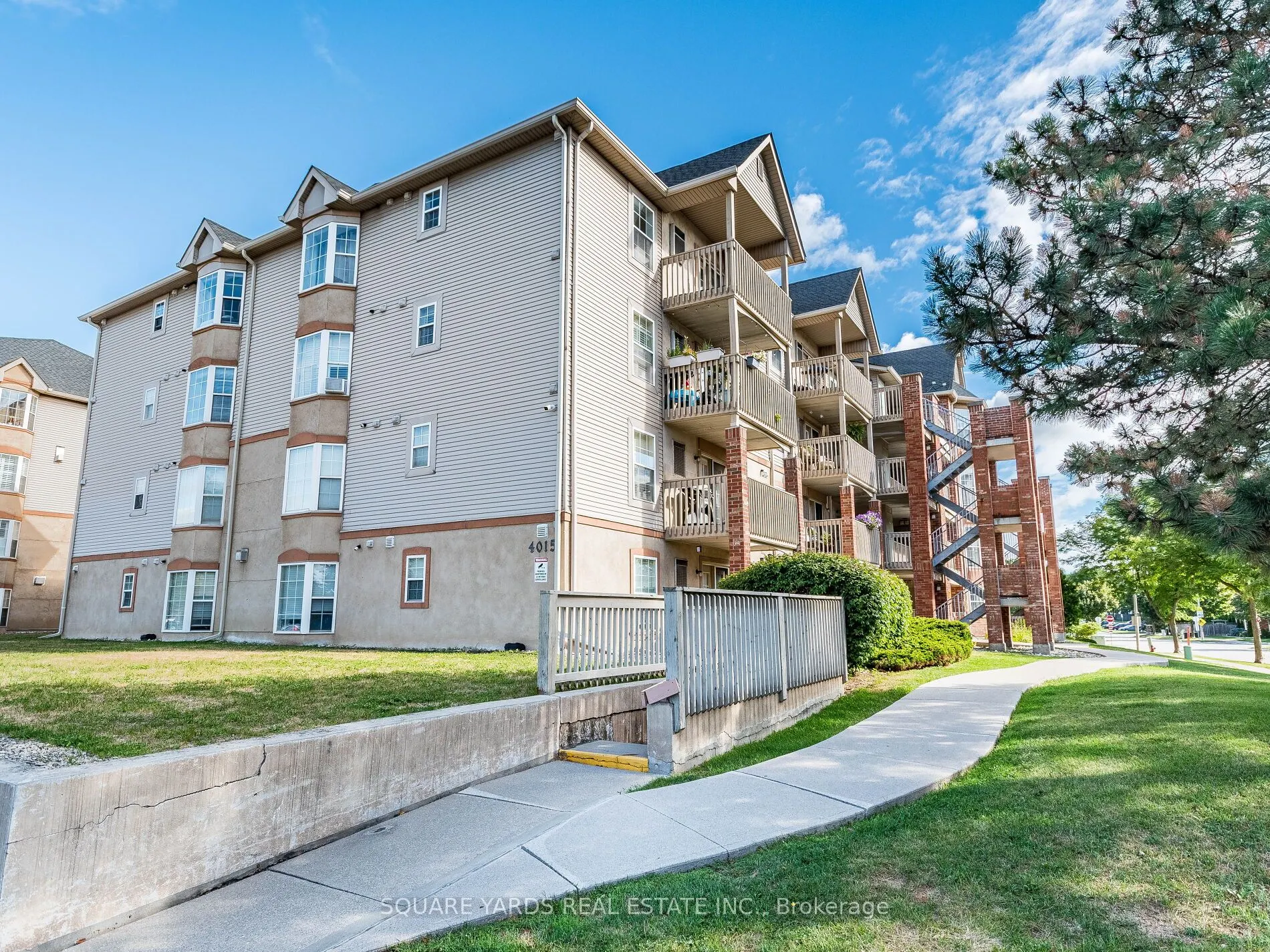 4015 Kilmer Drive, #402