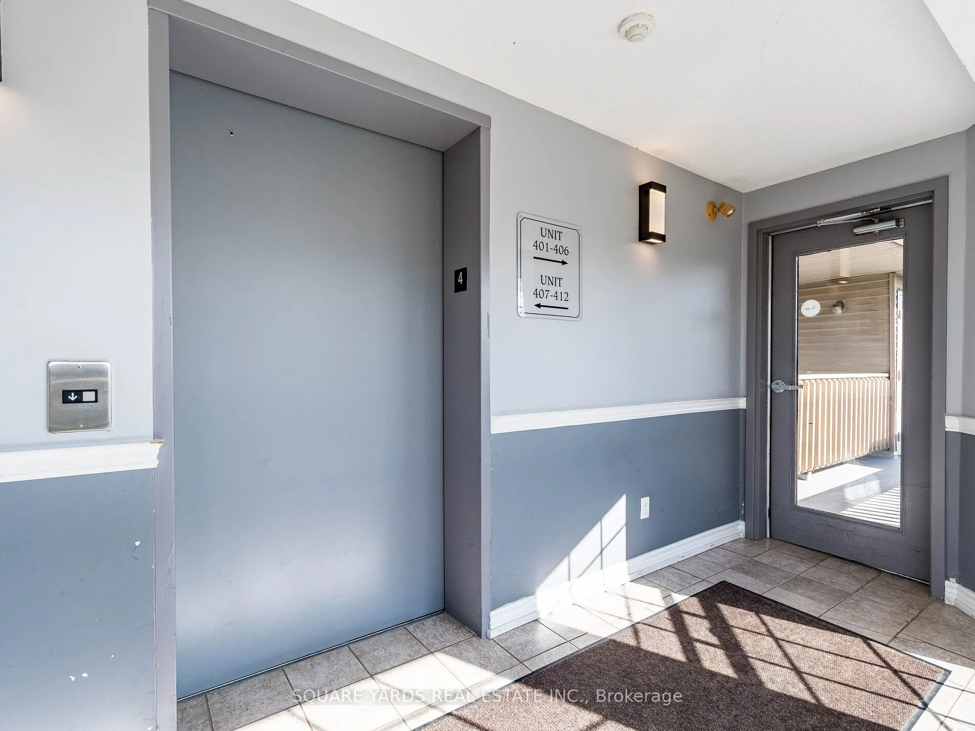 4015 Kilmer Drive, #402