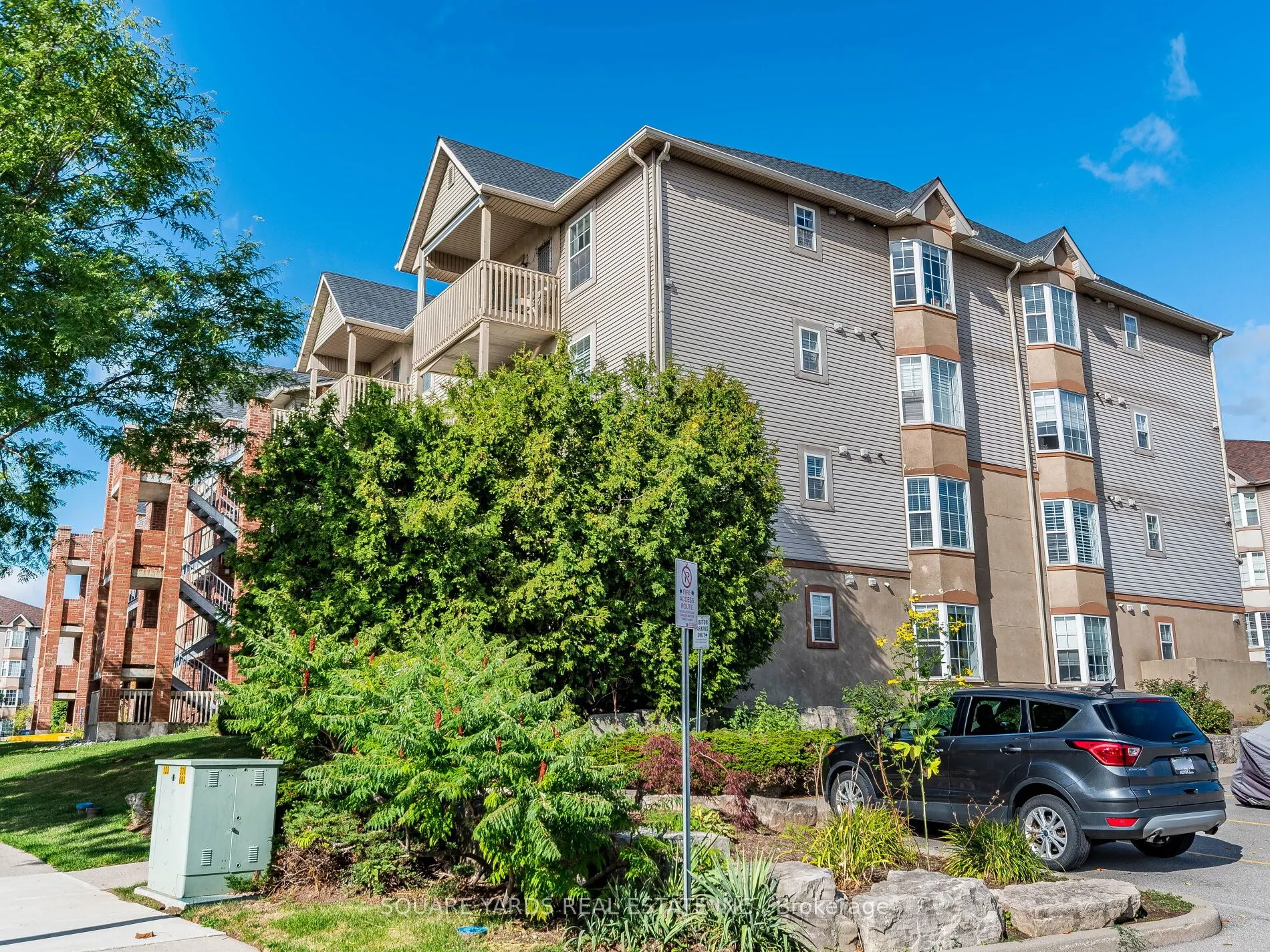4015 Kilmer Drive, #402