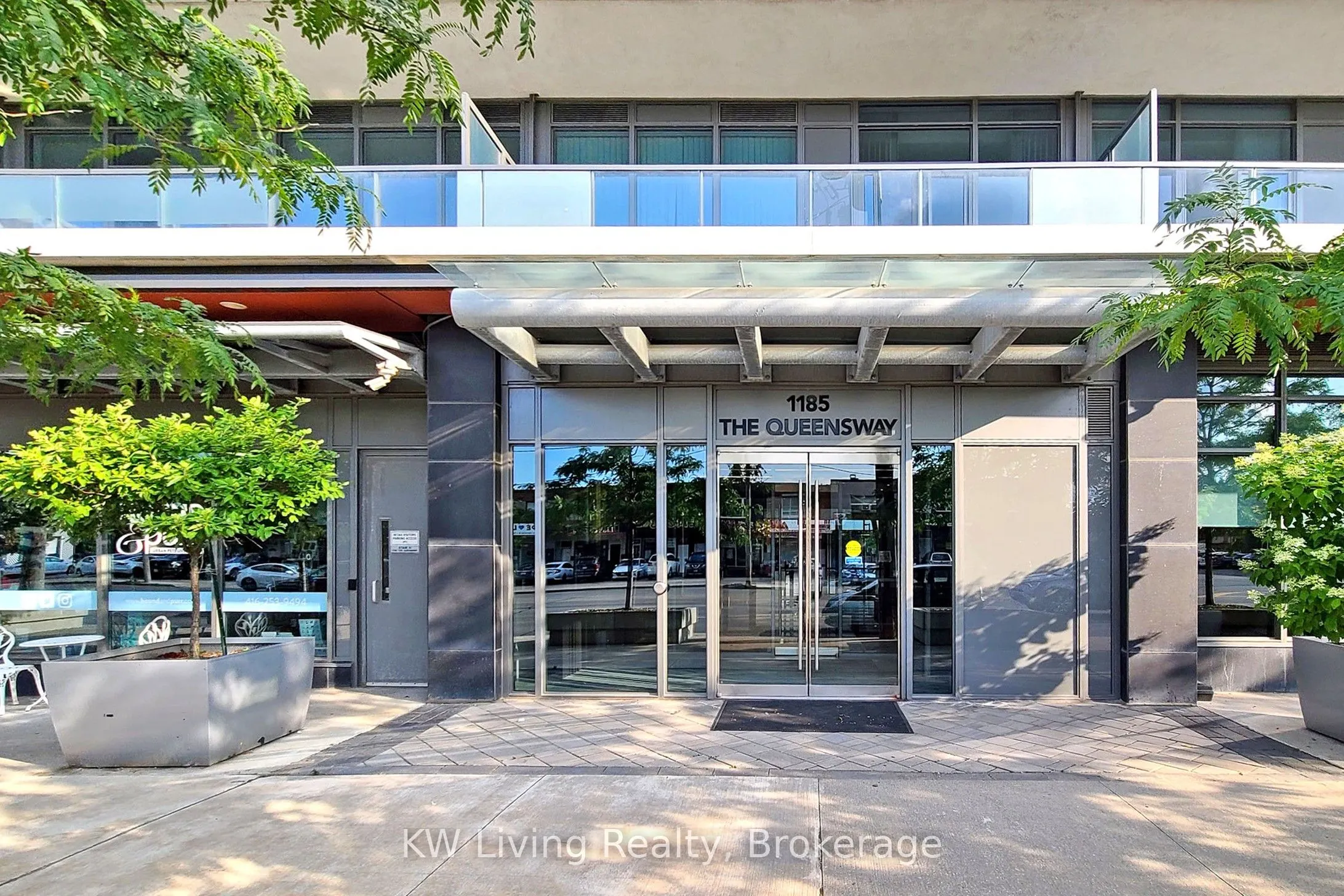1185 The Queensway, #921