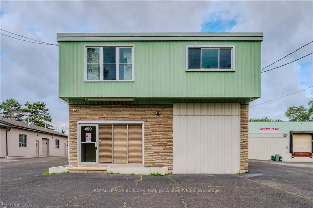 459 Enfield Road