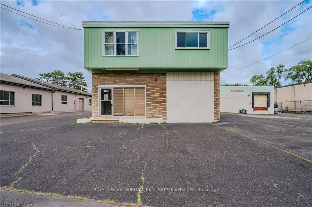459 Enfield Road