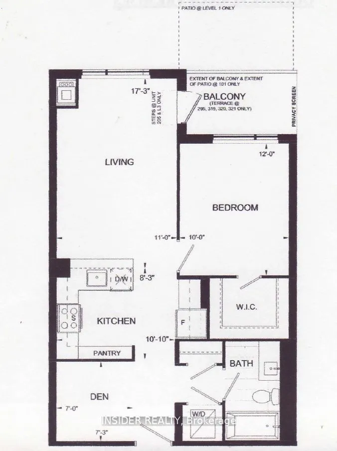 3200 William Coltson Avenue, #510