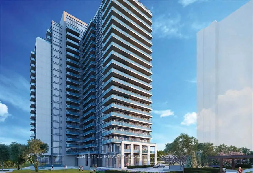 1461 Lawrence Avenue W, #302