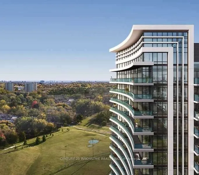 1461 Lawrence Avenue W, #302