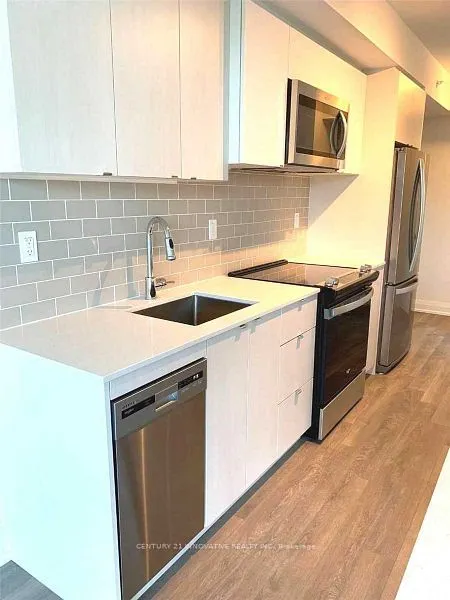 1461 Lawrence Avenue W, #302