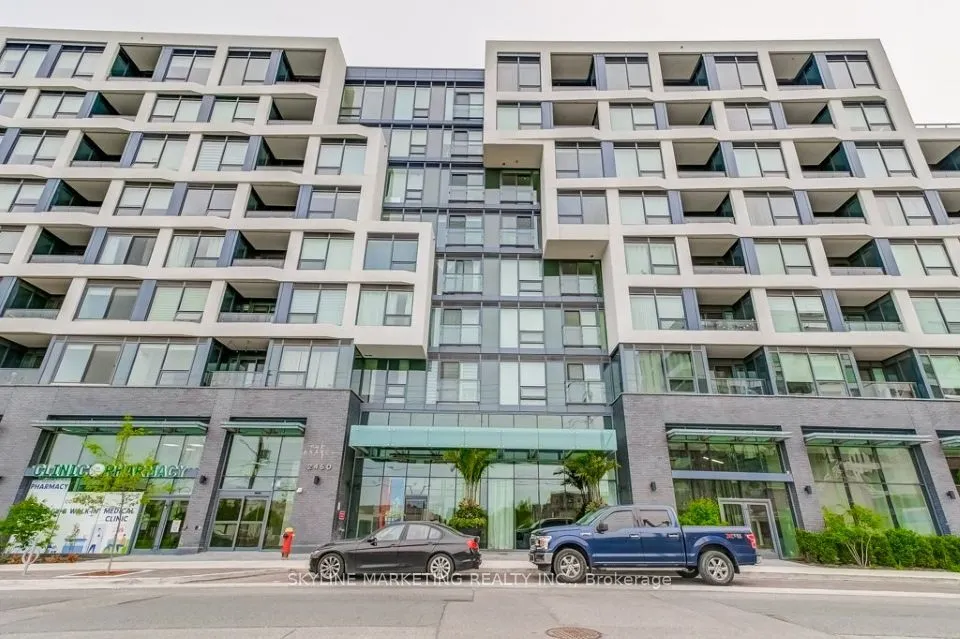 2450 Old Bronte Road, #449