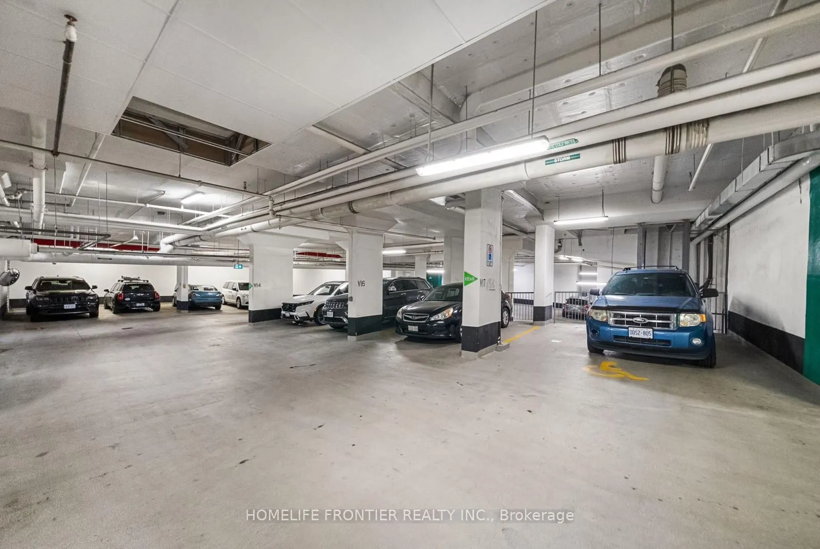 16 McAdam Avenue, #1