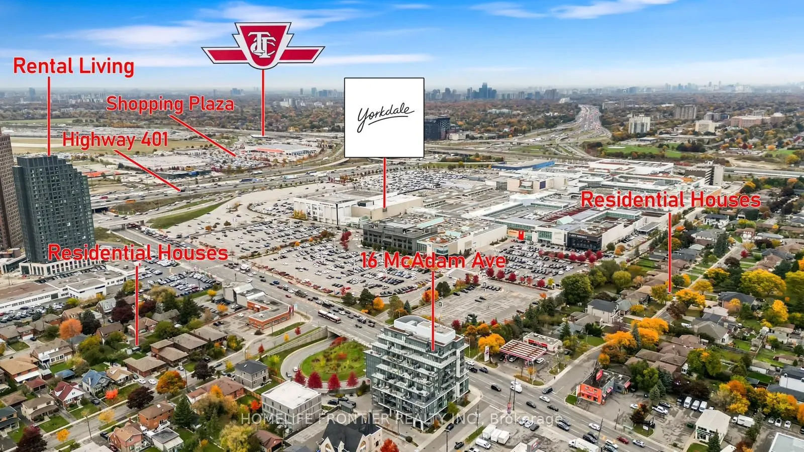 16 McAdam Avenue, #1