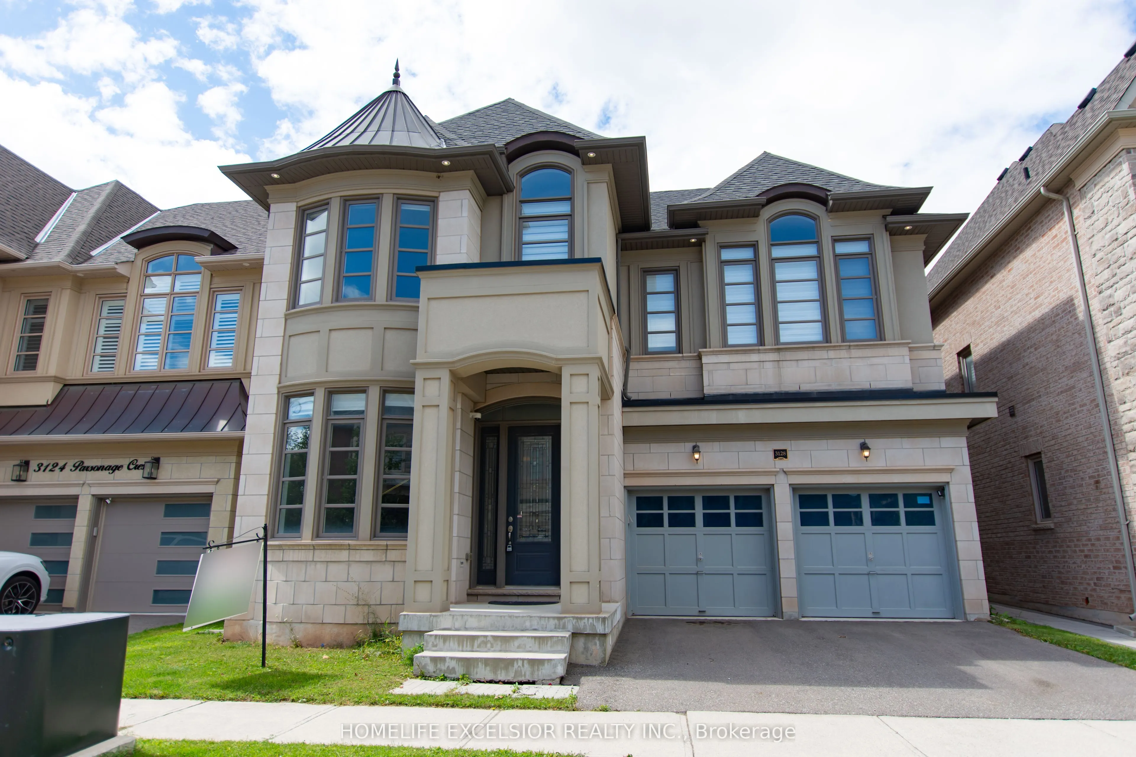 3128 Parsonage Crescent