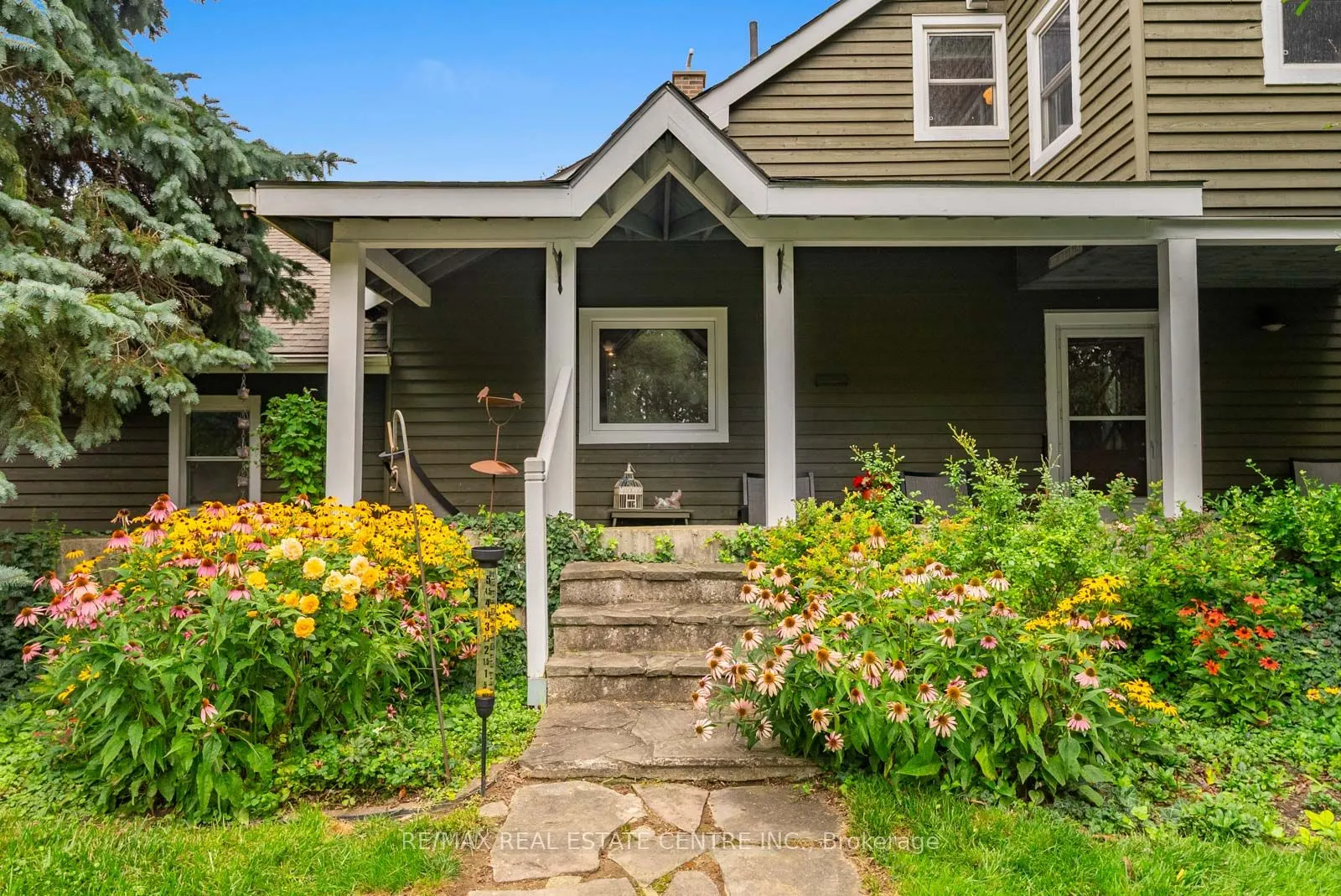 7736 Churchville Road