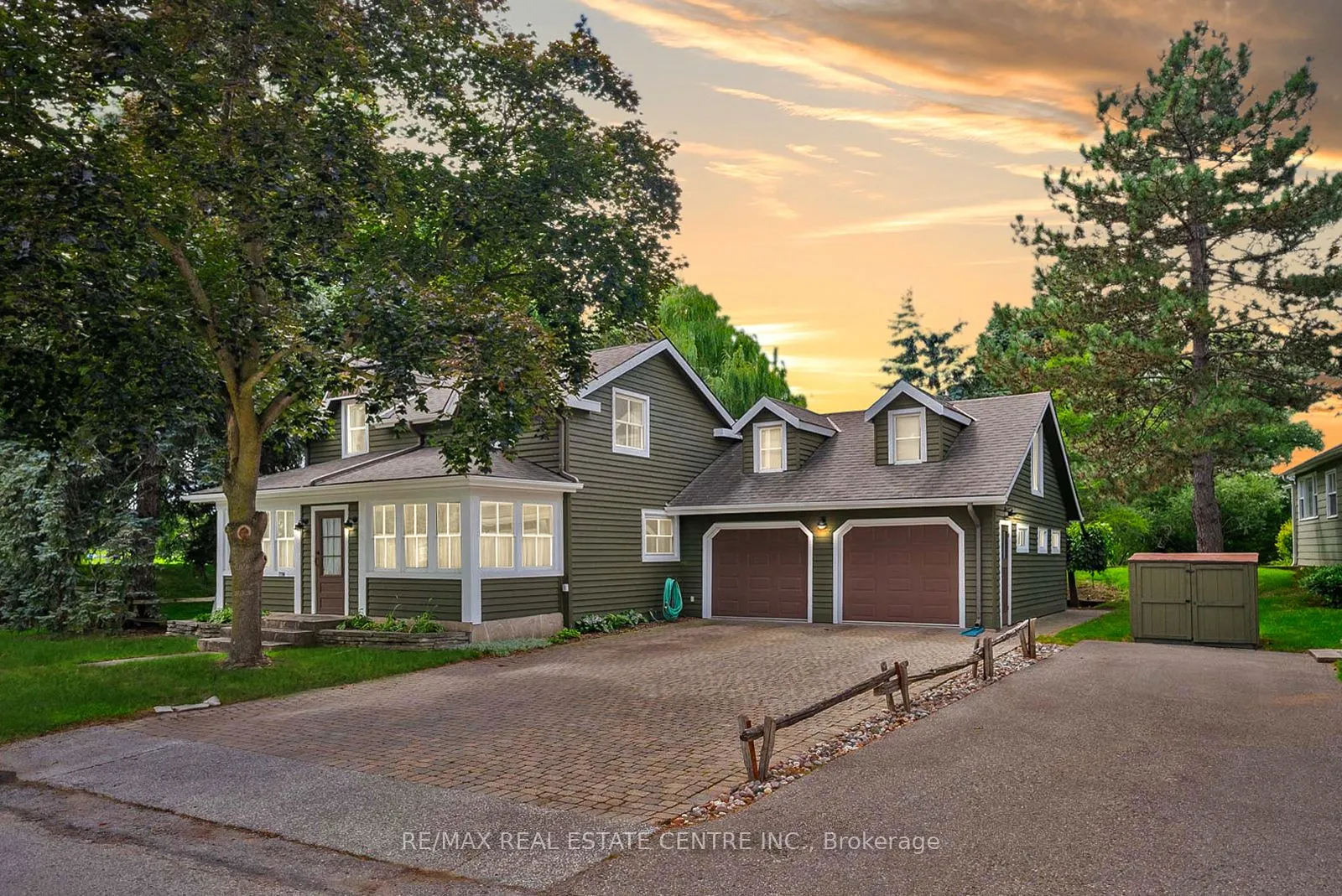 7736 Churchville Road