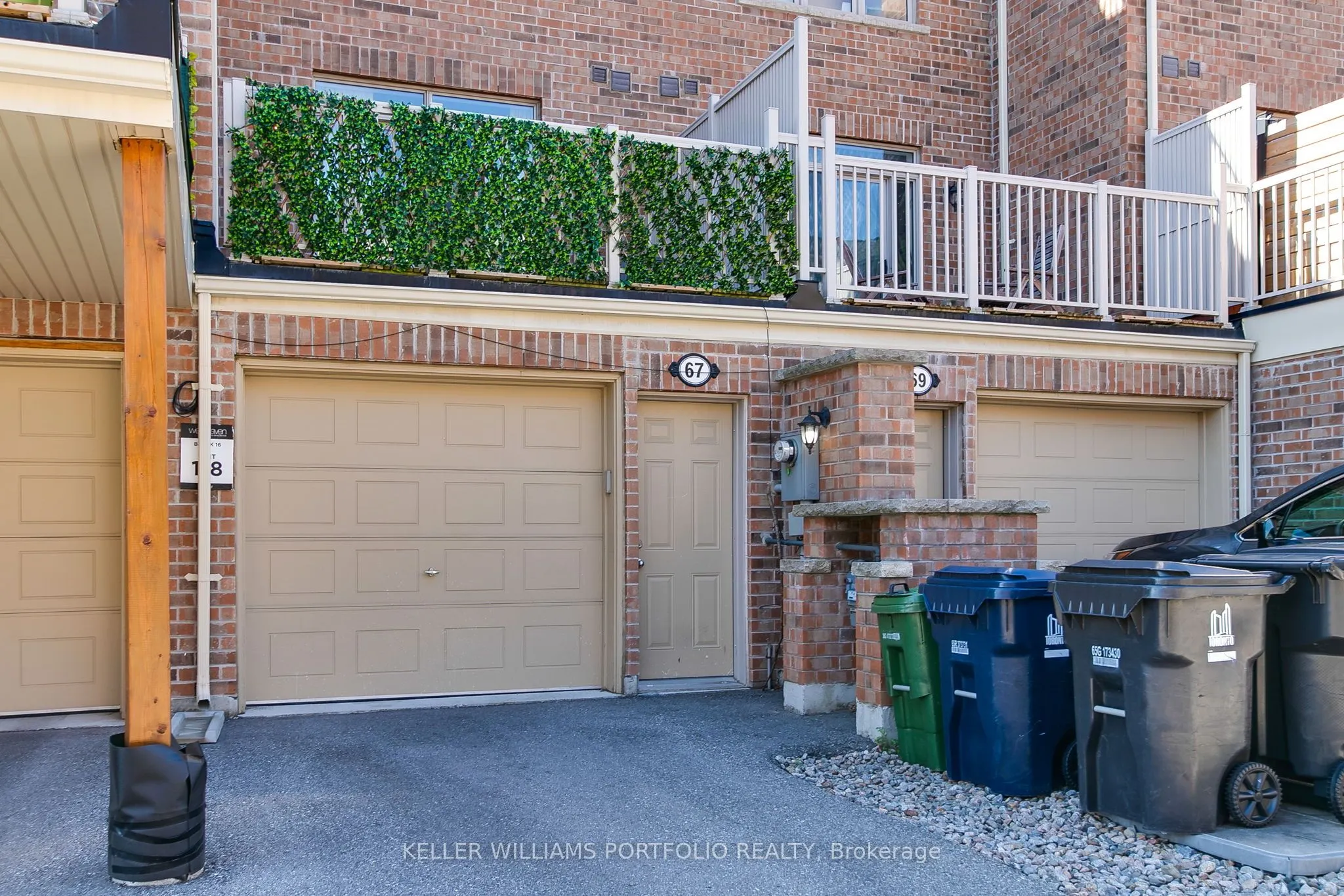 67 Edward Horton Crescent, #118