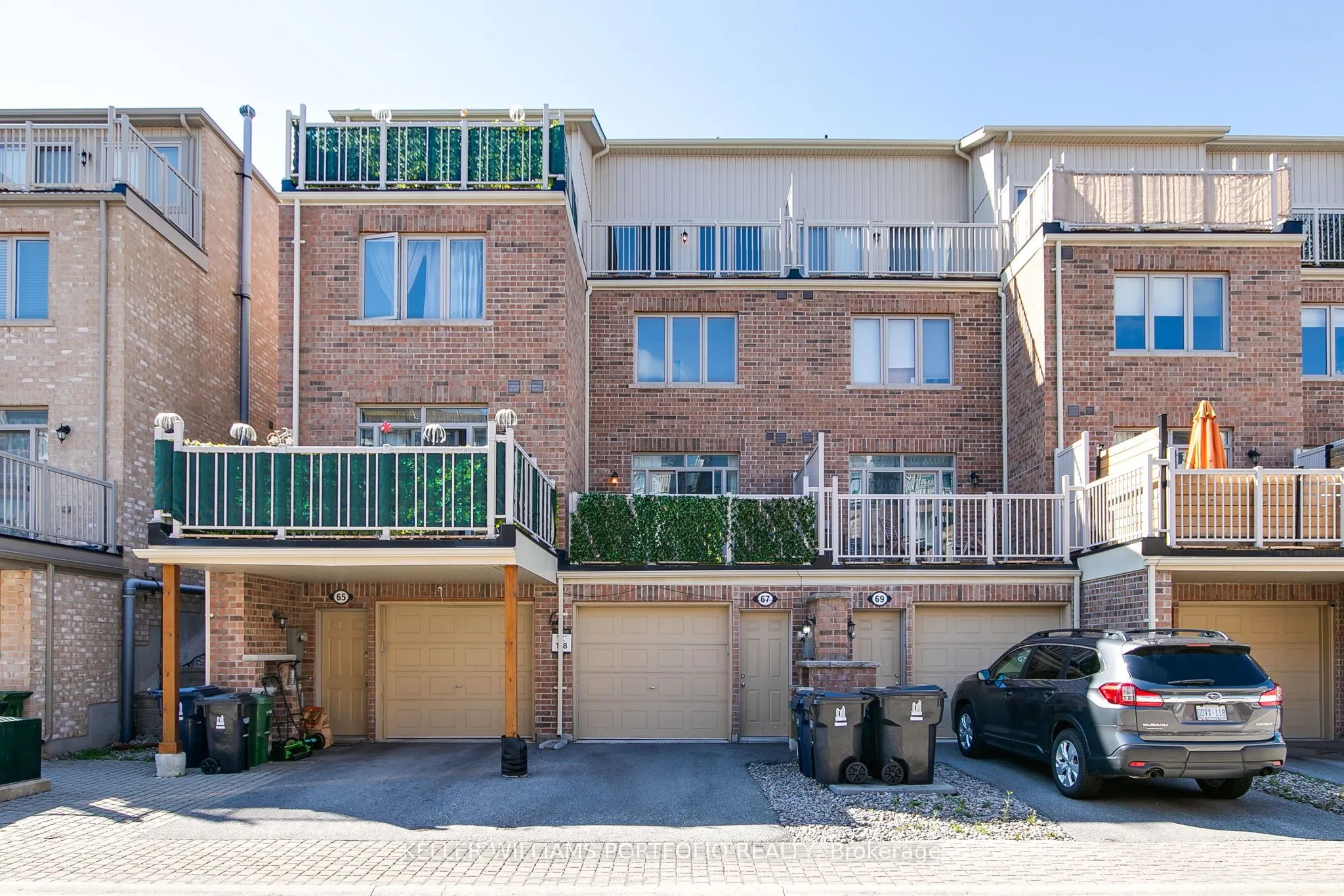 67 Edward Horton Crescent, #118