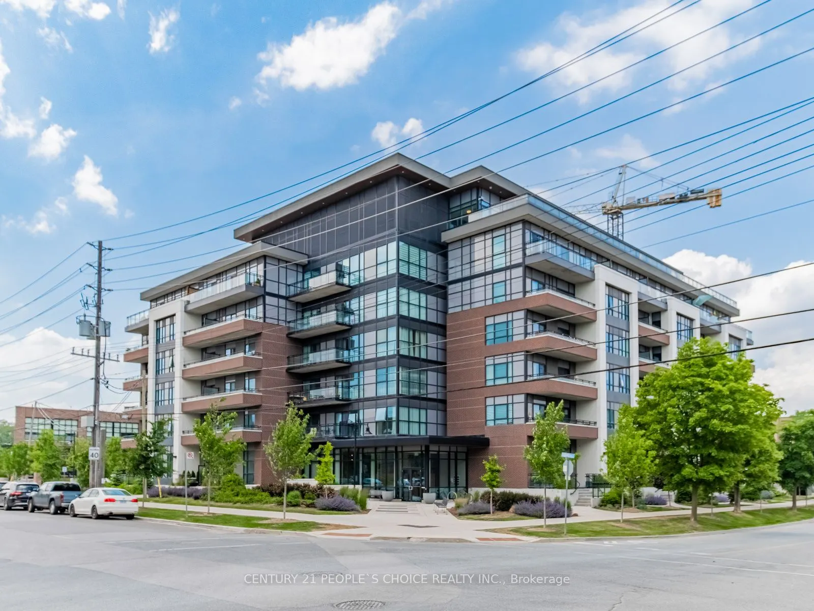 1 Neighbourhood Lane, #202