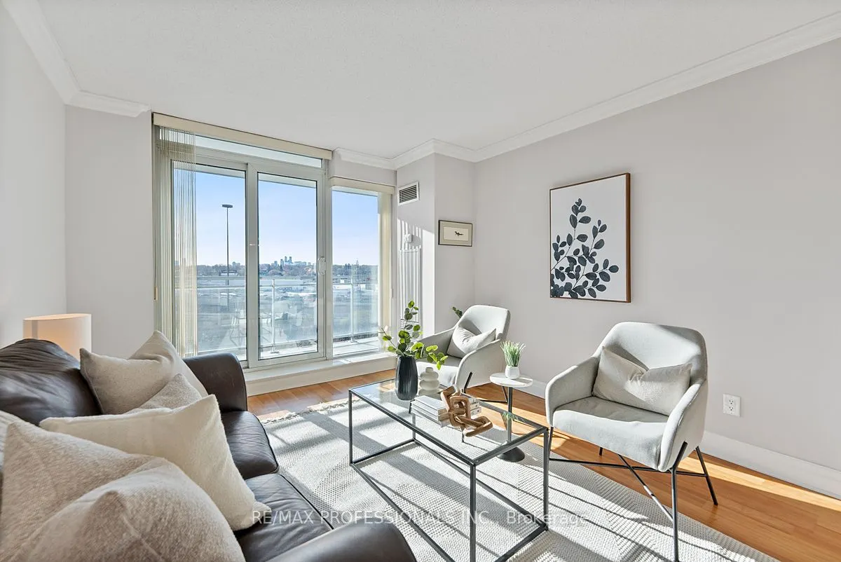 2121 Lake Shore Boulevard W, #1004