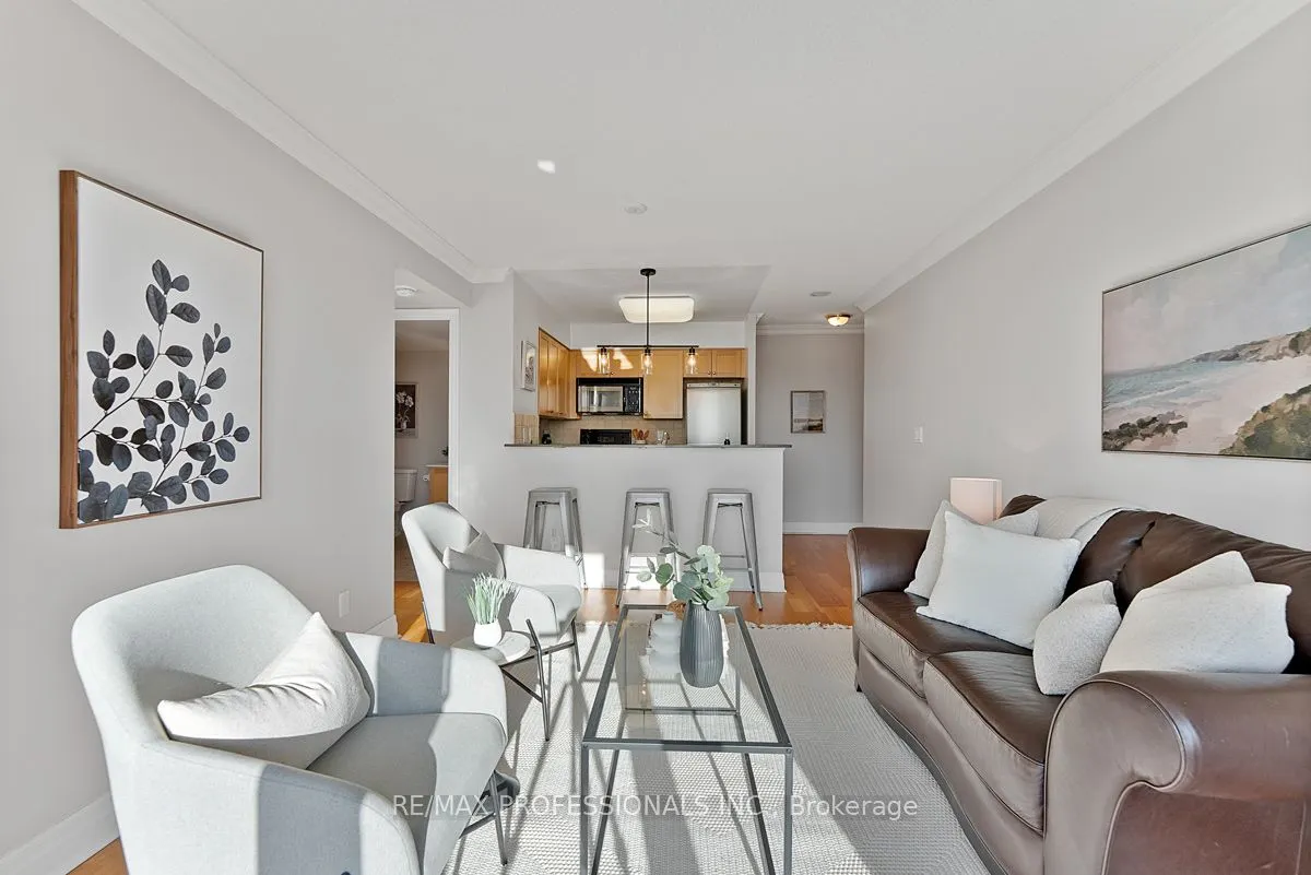 2121 Lake Shore Boulevard W, #1004