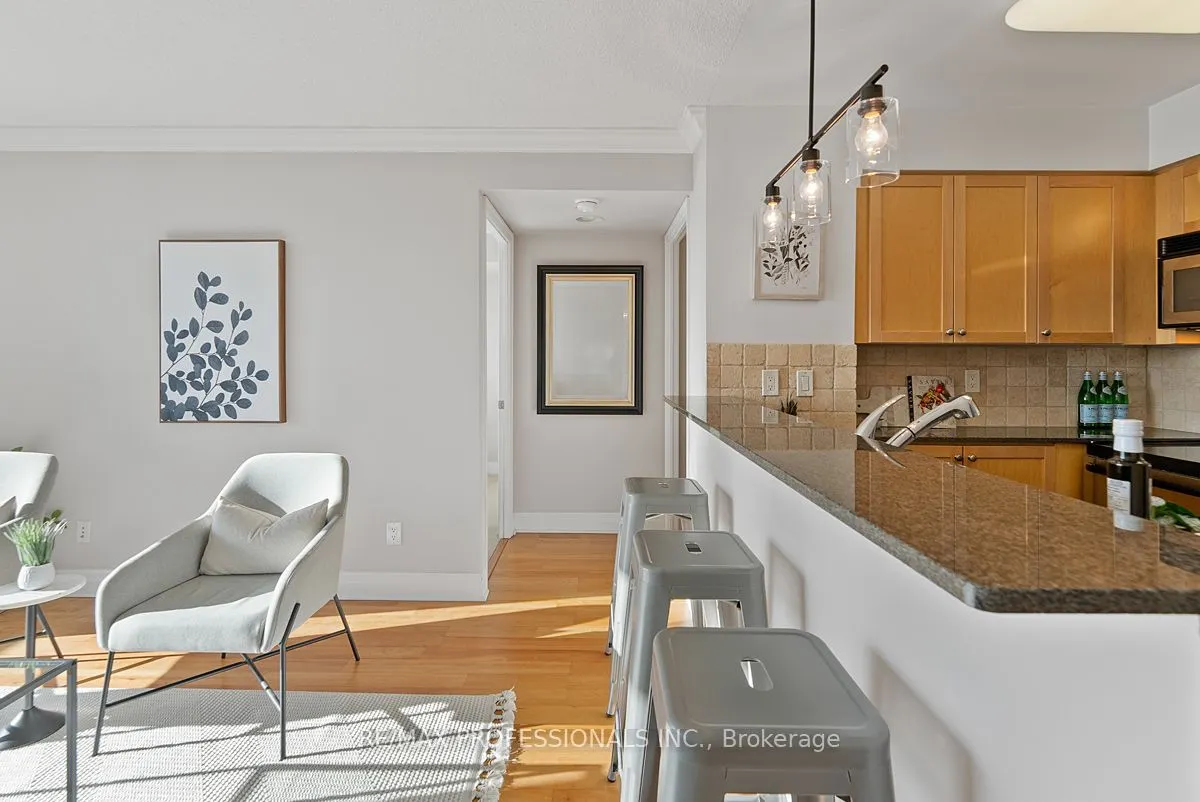 2121 Lake Shore Boulevard W, #1004