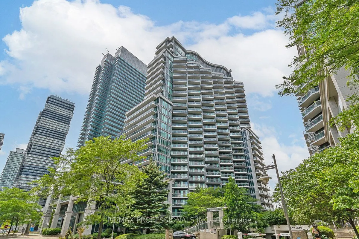 2121 Lake Shore Boulevard W, #1004