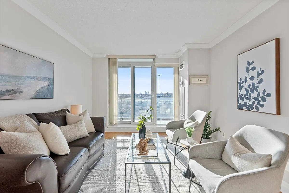 2121 Lake Shore Boulevard W, #1004