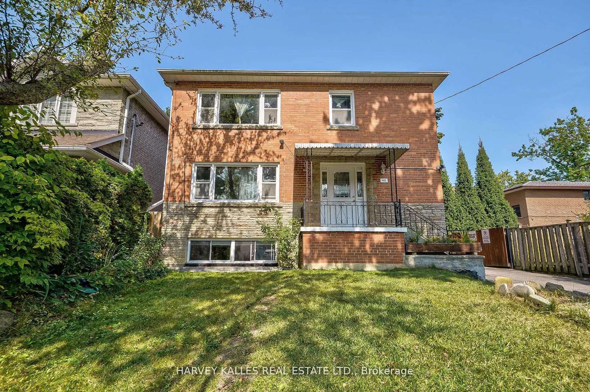40 Dominion Road