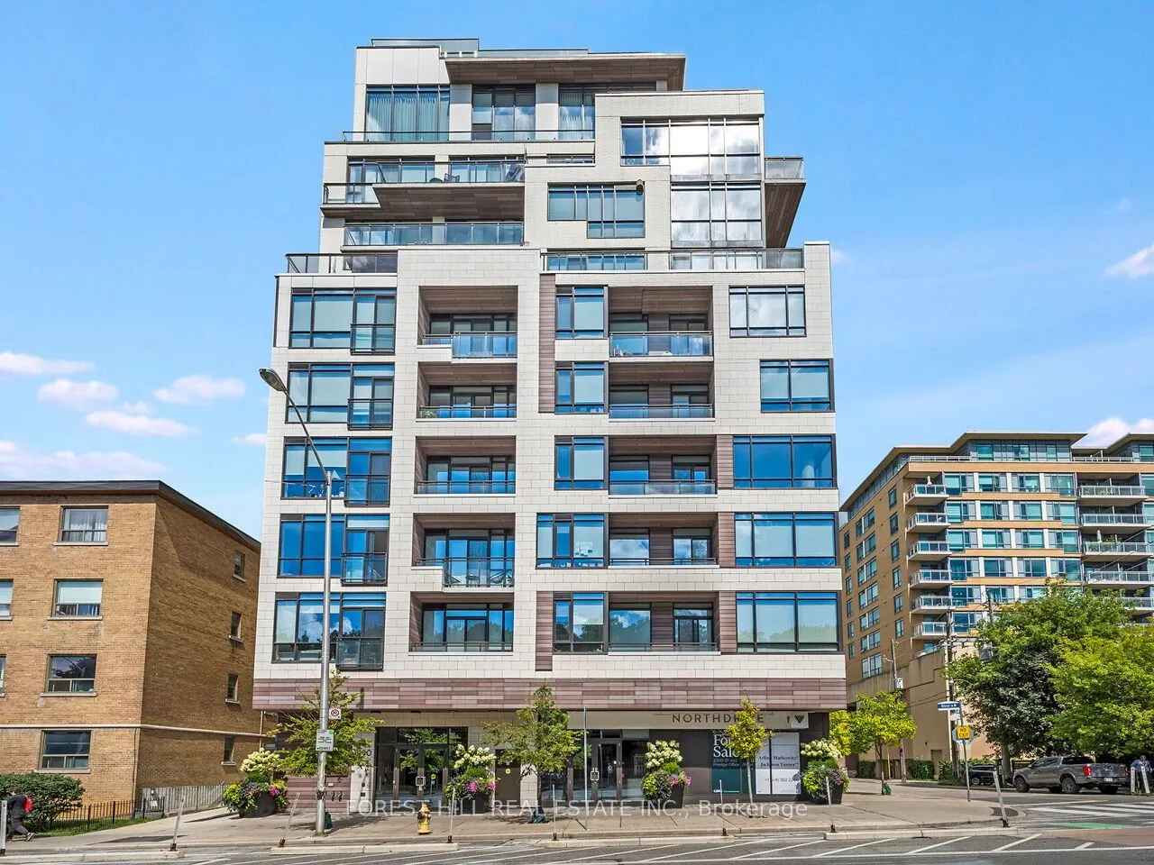 1990 Bloor Street W, #406