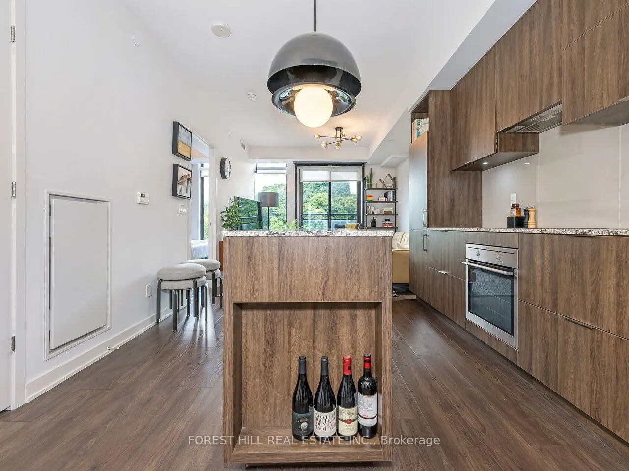 1990 Bloor Street W, #406