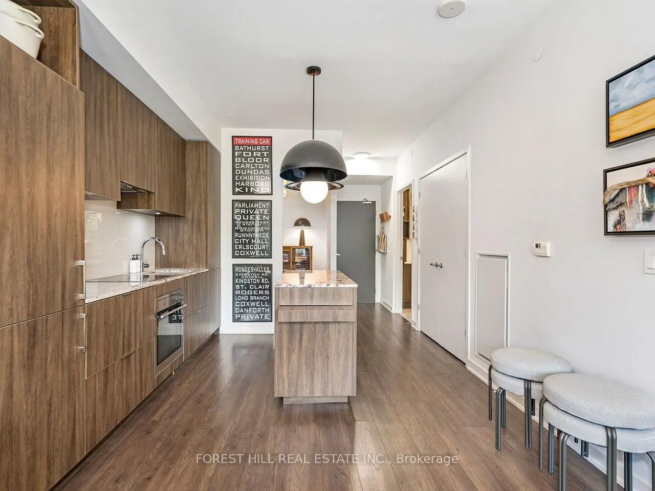 1990 Bloor Street W, #406