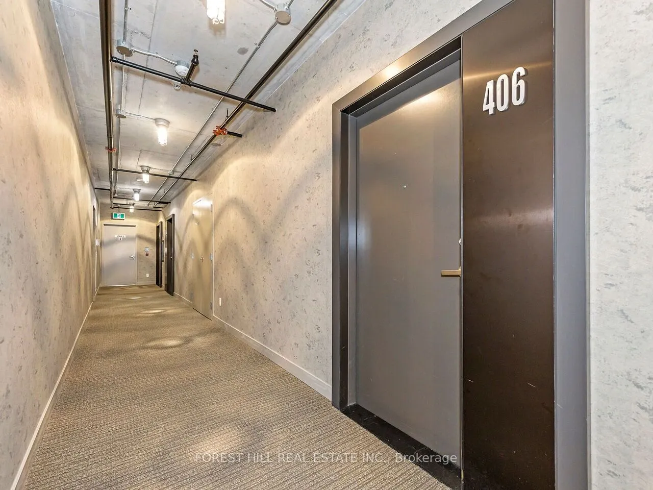 1990 Bloor Street W, #406