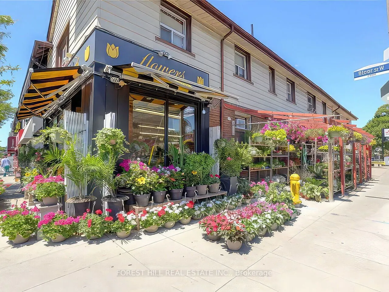 1990 Bloor Street W, #406