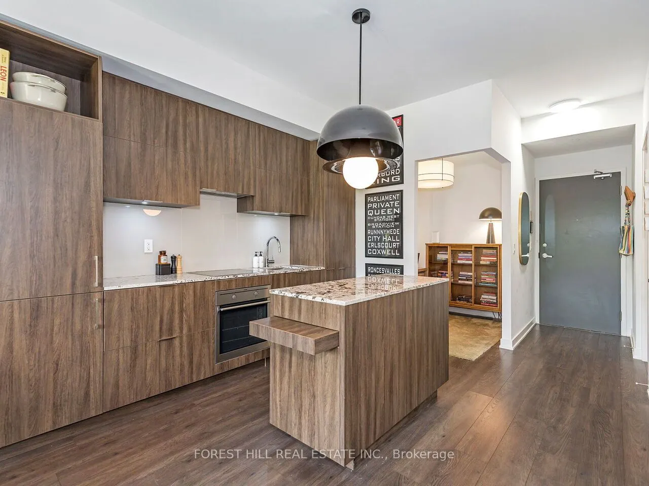 1990 Bloor Street W, #406