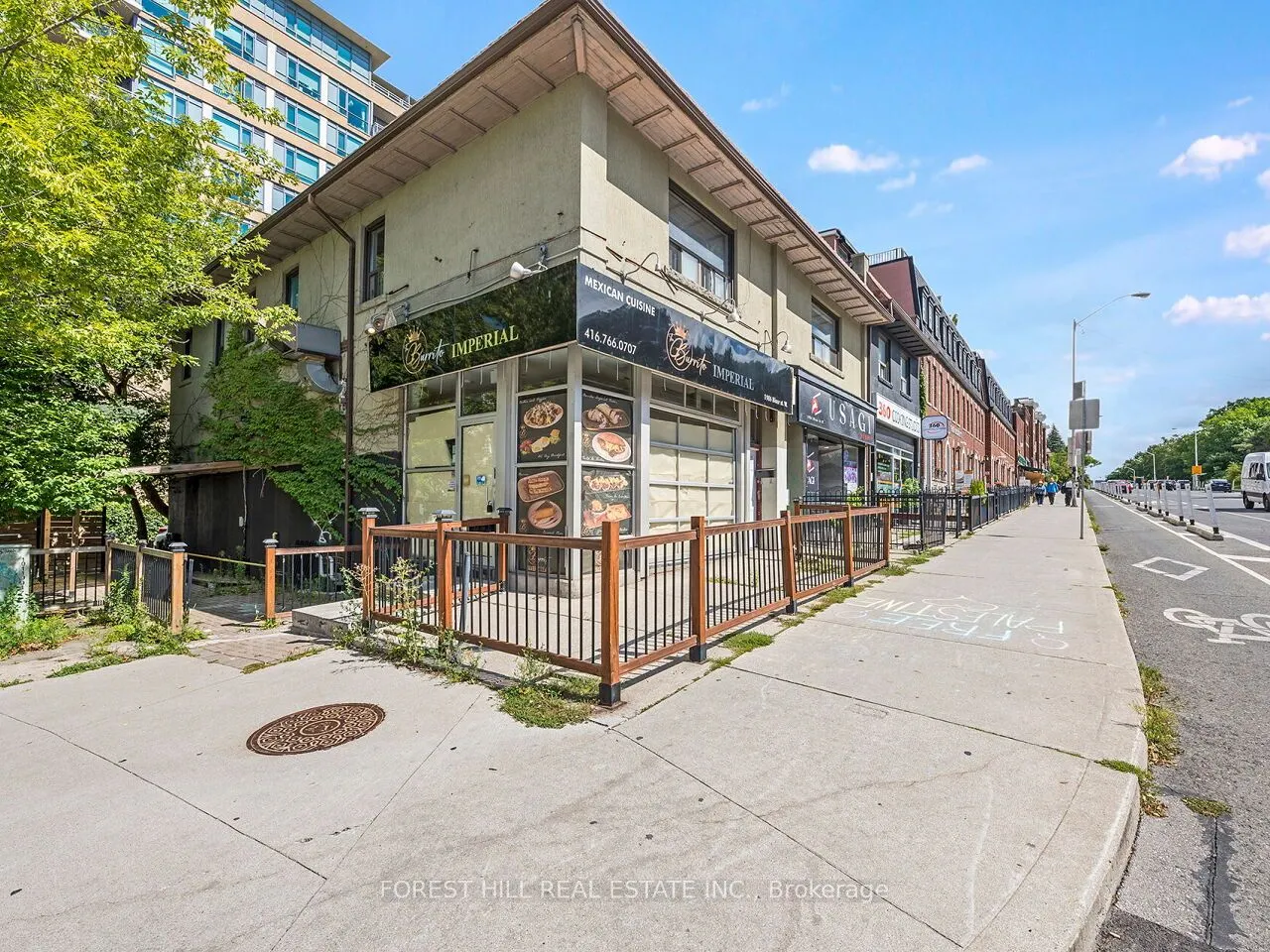1990 Bloor Street W, #406