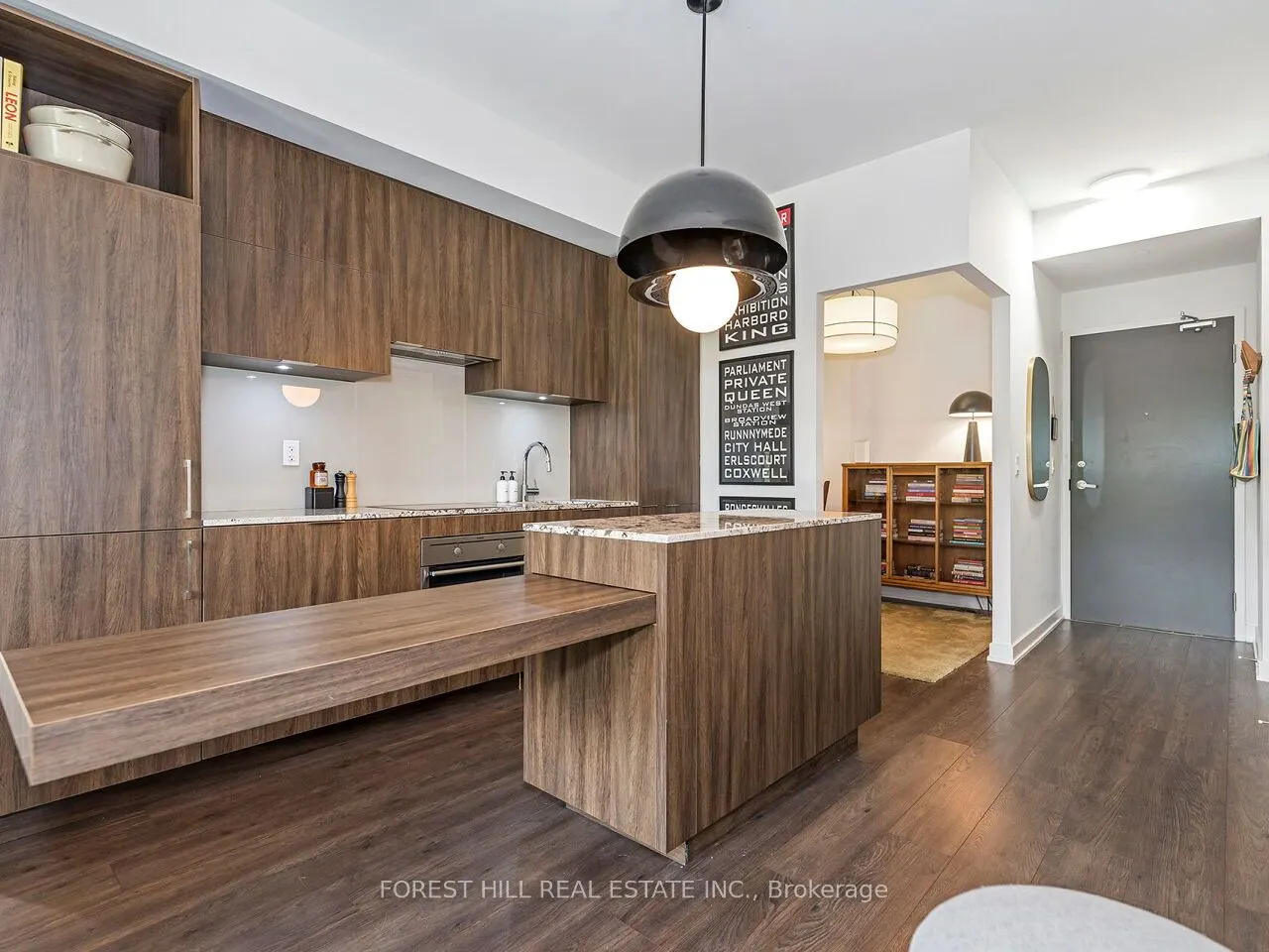 1990 Bloor Street W, #406