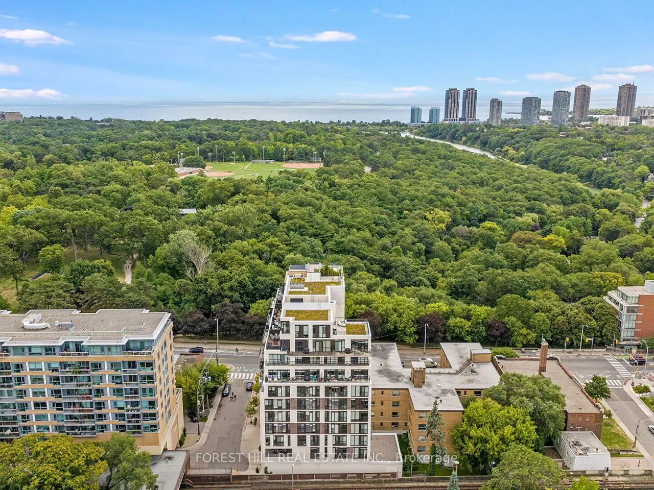 1990 Bloor Street W, #406