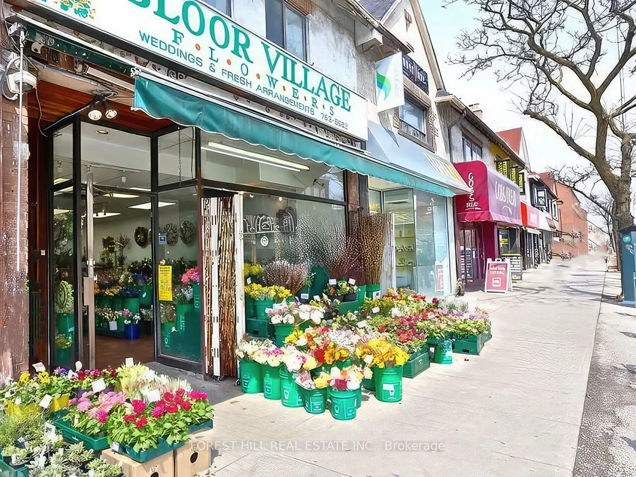 1990 Bloor Street W, #406