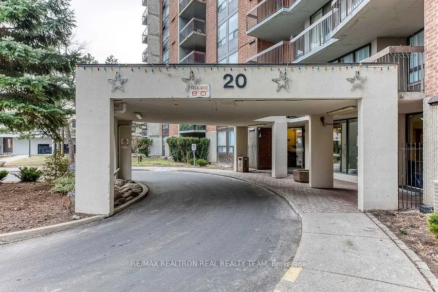 20 Mississauga Valley Boulevard, ##1405