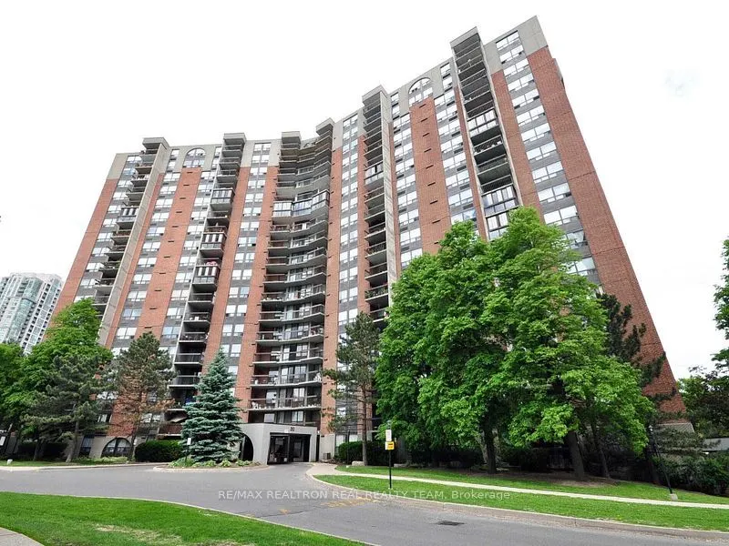 20 Mississauga Valley Boulevard, ##1405