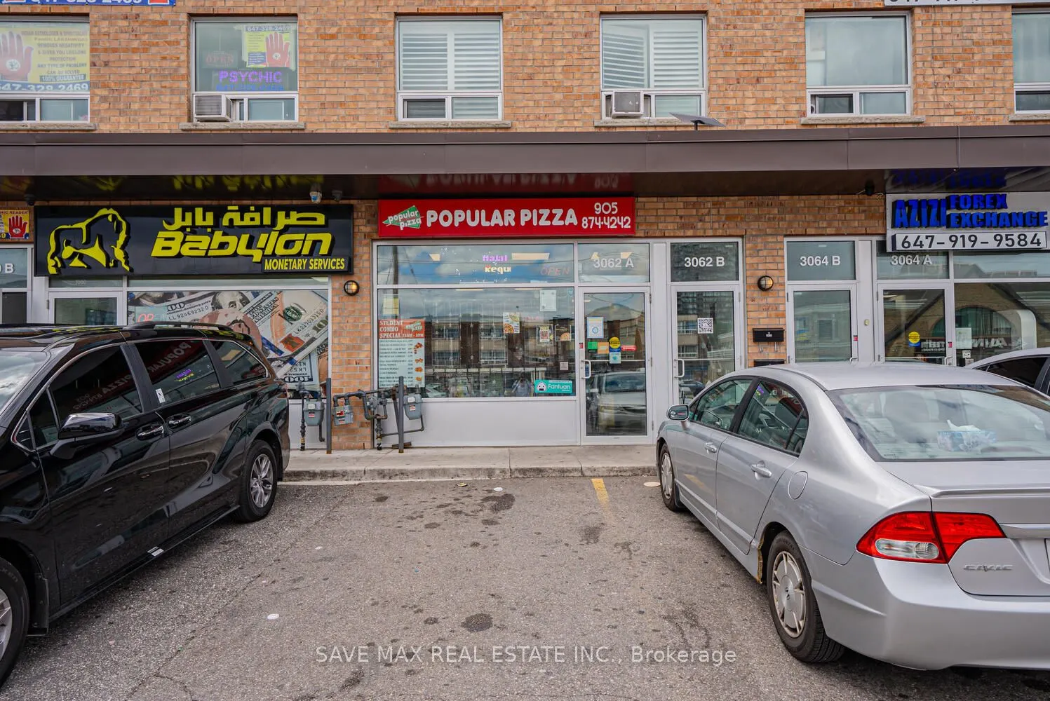 3062 Hurontario Street