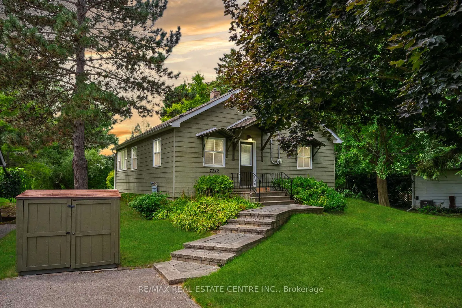7742 Churchville Road