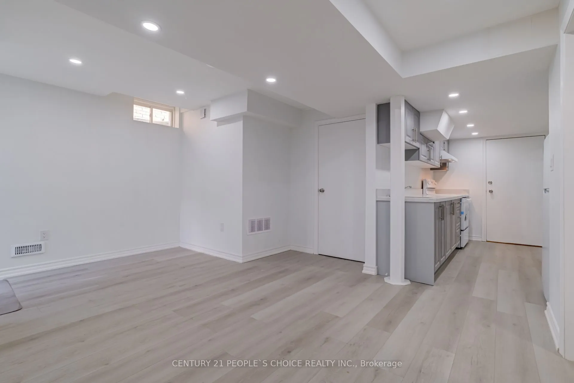 25 Drummondville Drive, #Basement