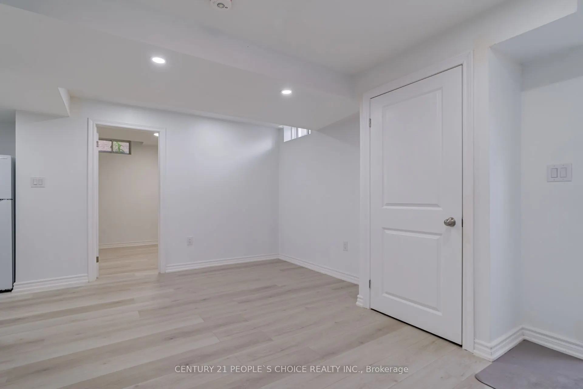 25 Drummondville Drive, #Basement
