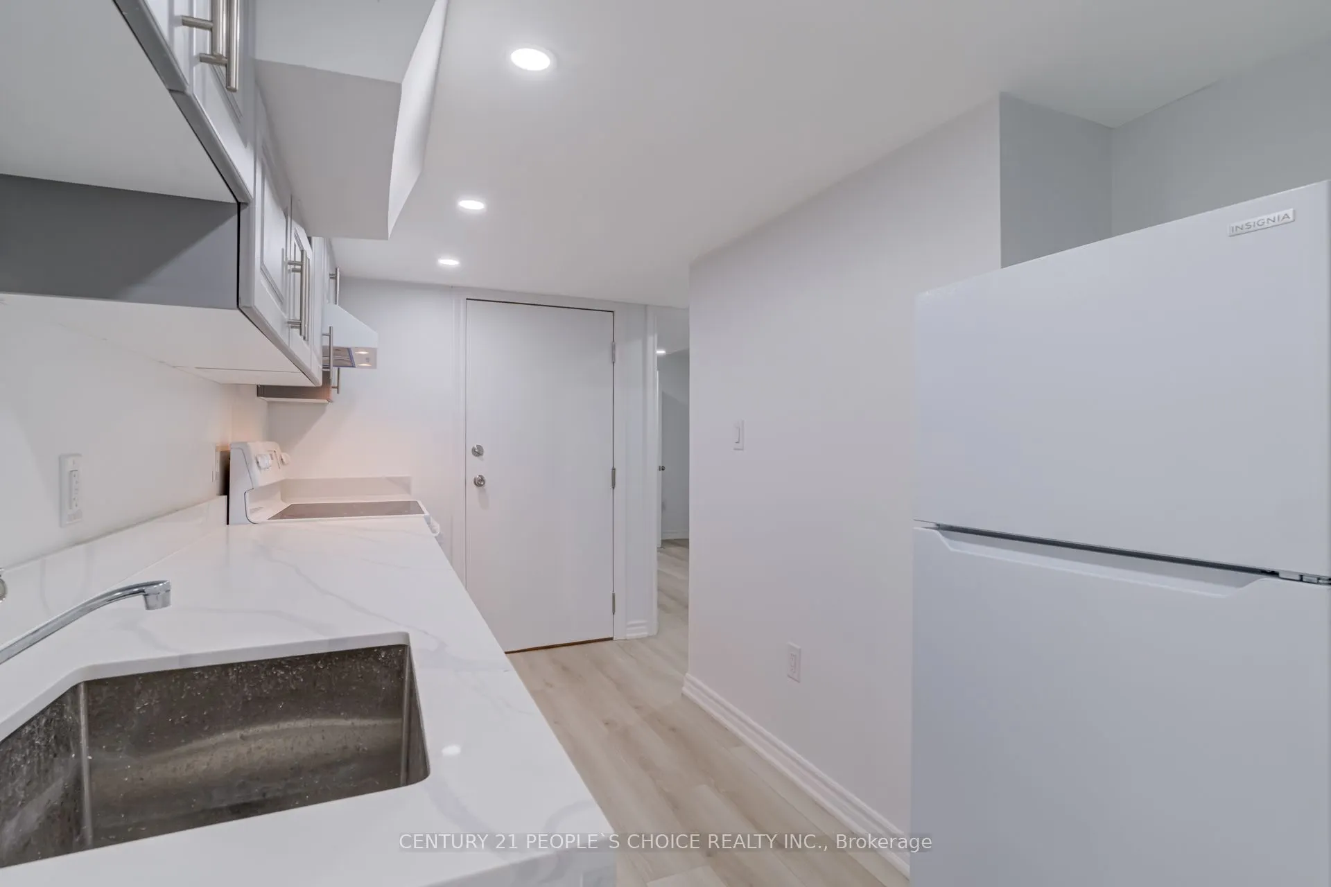 25 Drummondville Drive, #Basement